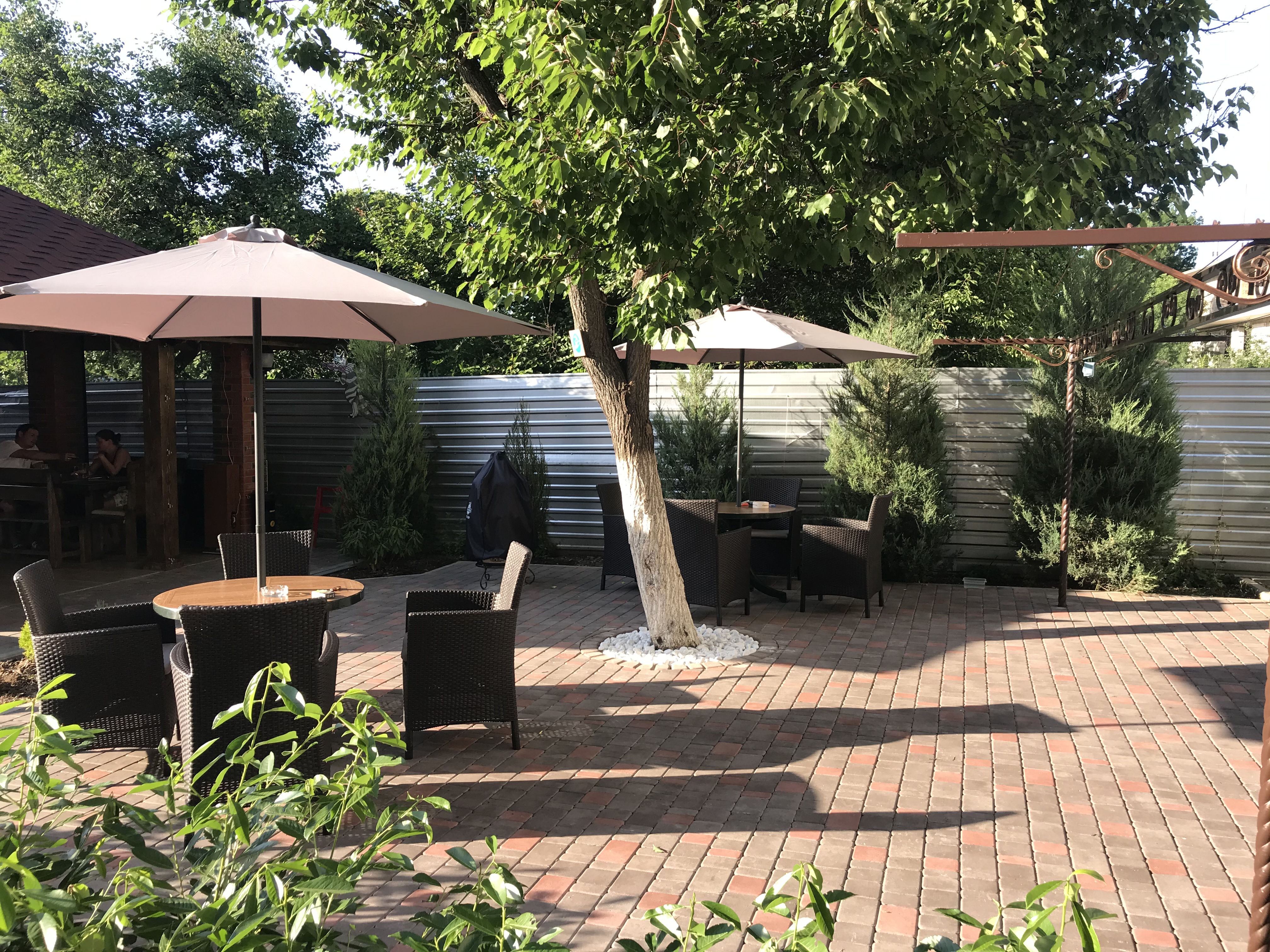 Фото Лазурный