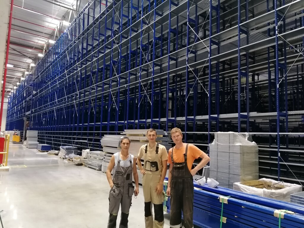 Логопарк Софьино, складские услуги, Московская область, Раменский ...