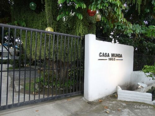 Гостиница Casa Munda Bed & Breakfast в Давао