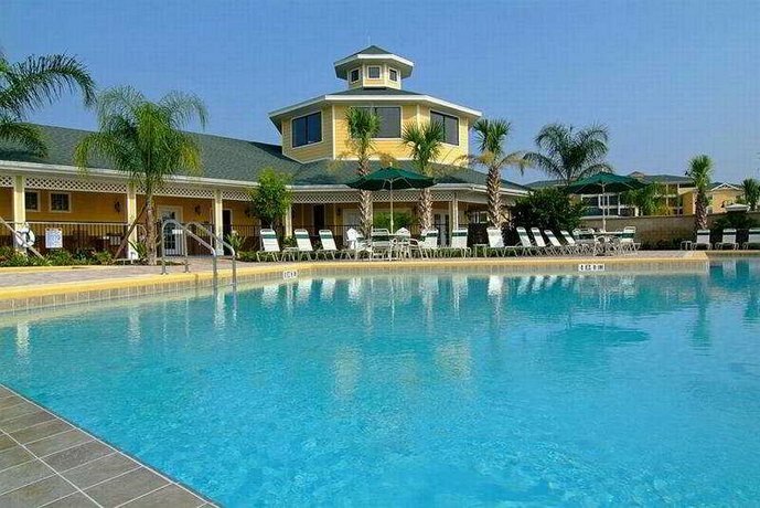 Гостиница Caribe Cove Resort by Wyndham Vacation Rentals