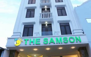 The Samson Boutique Hotel (Da Nang, Đà Nẵng City, Đường Tô Hiến Thành), hotel