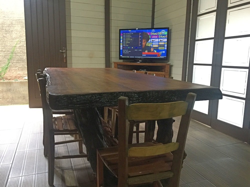 Фото Casa do Beija Flor