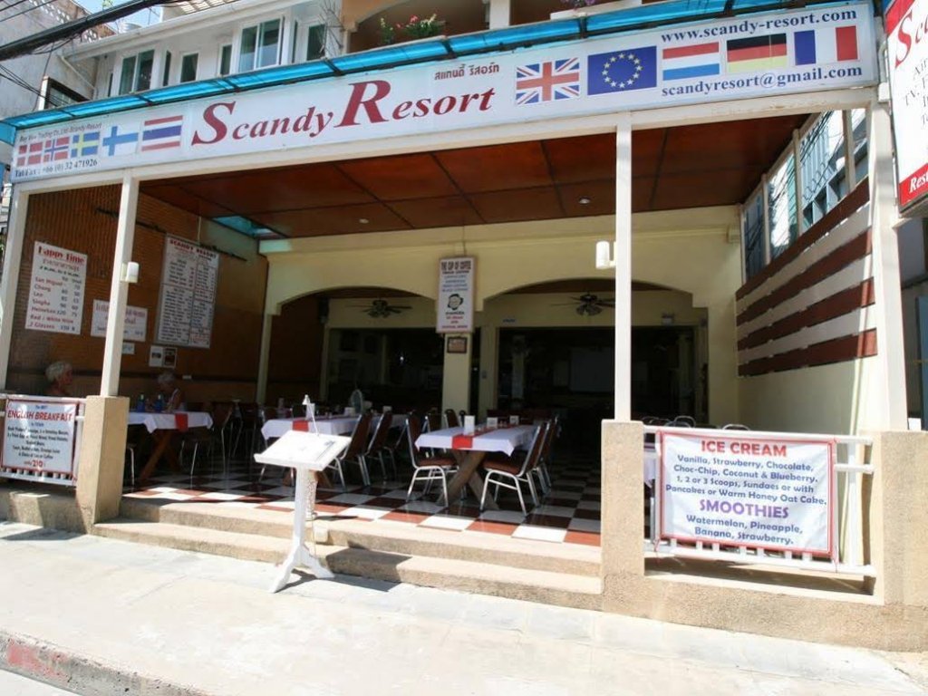 Фото Beachfront Hotel Cha Am