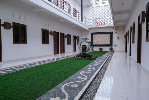 Гостиница Enfaza Guesthouse Syariah в Матараме