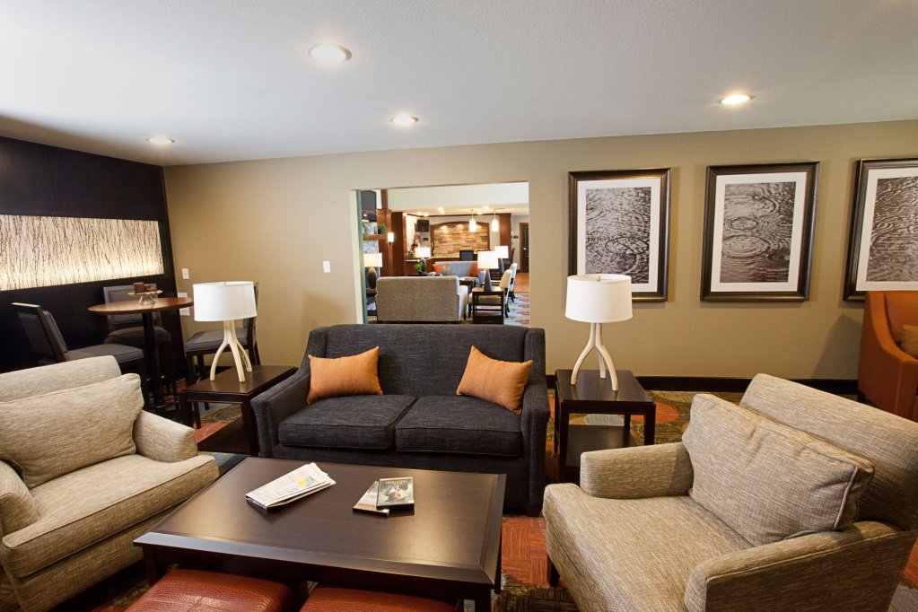 Фото Staybridge Suites Washington D. C. - Greenbelt, an Ihg Hotel