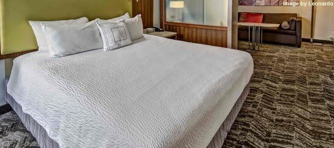 Фото Springhill Suites by Marriott Moore