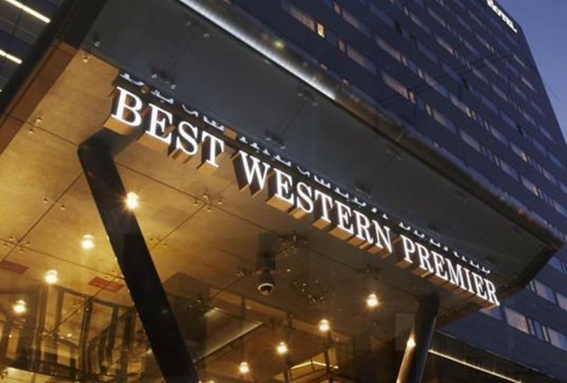 Фото Four Points by Sheraton Seoul, Guro