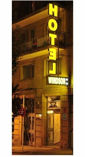 Гостиница Windsor в Сантьяго-де-Компостела