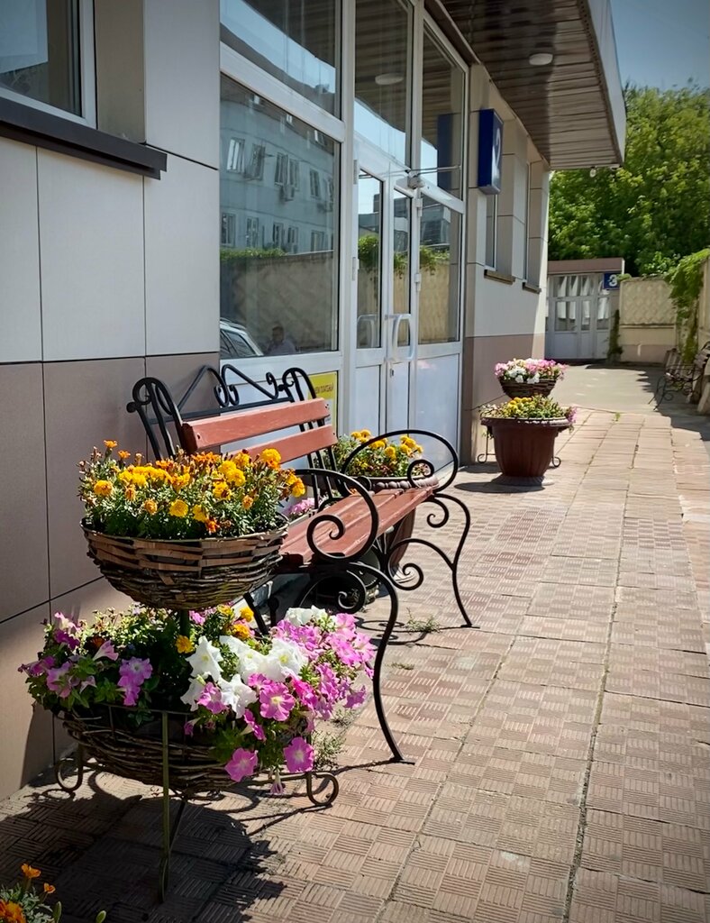 Office equipment service and repair Smart Russland Service, Moscow, photo