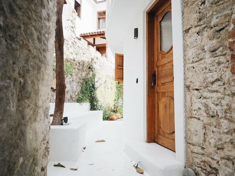 Апартаменты Bono Houses Cottage в Мармарисе
