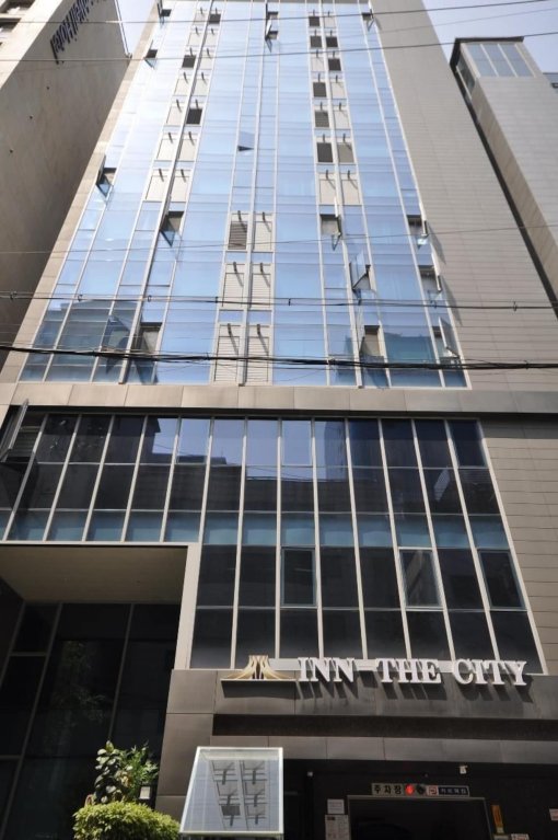 Фото Inn The City Business Hotel