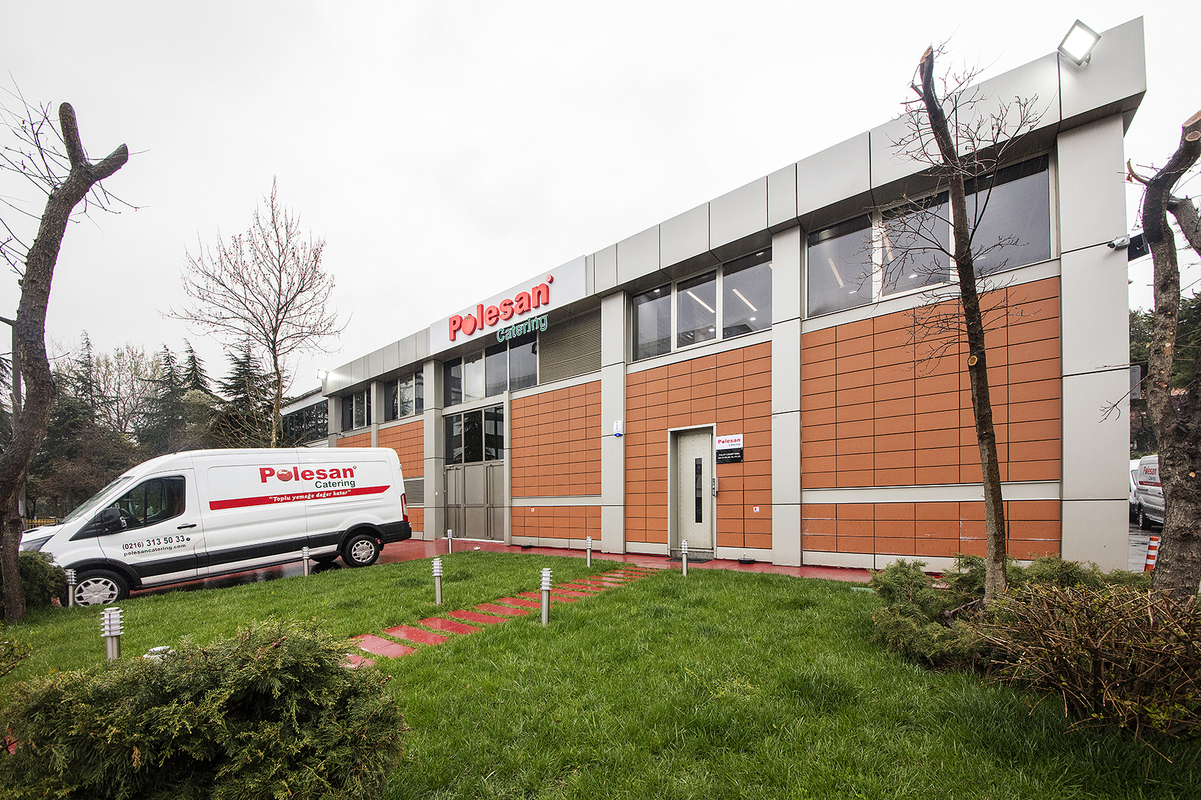 Polesan, catering, İstanbul, Ümraniye, Esenşehir Mah., OSB E 501. Sok., 43  — Yandex Maps, image size:1738x1158