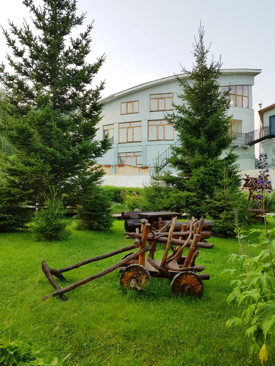 Фото Крестовая падь