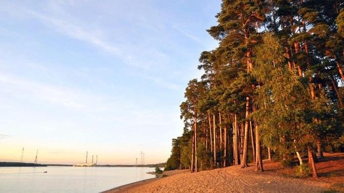 Фото Ольгино на Волге