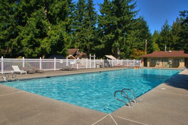 Гостиница Chehalis Rv & Camping Resort