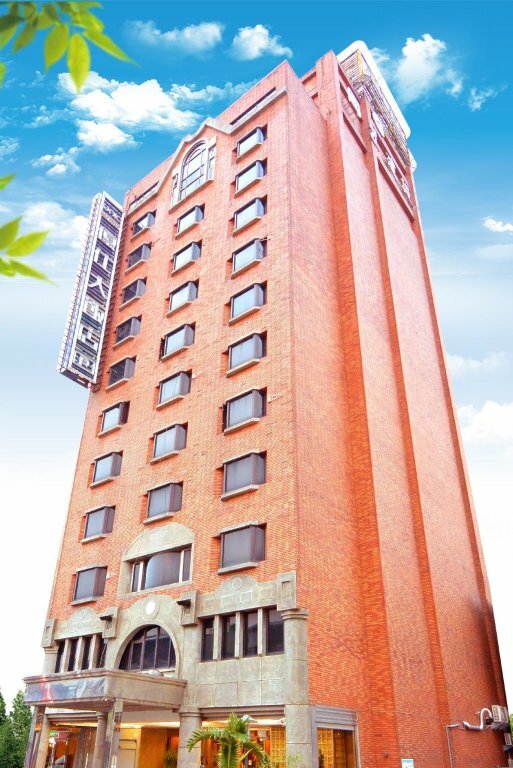 Гостиница Unic Hotel в Цзяи
