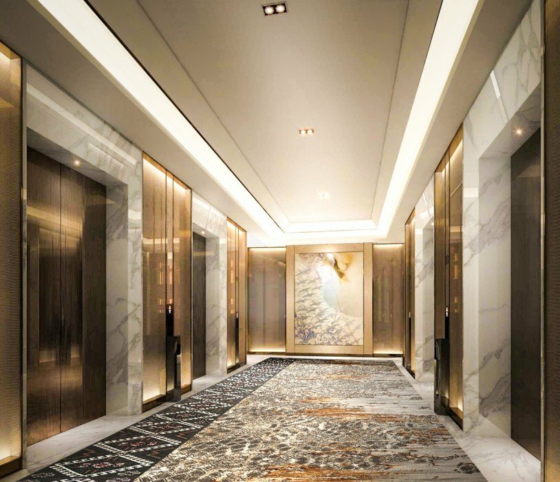 Hotel DusitD2 Salwa Doha, Doha, photo