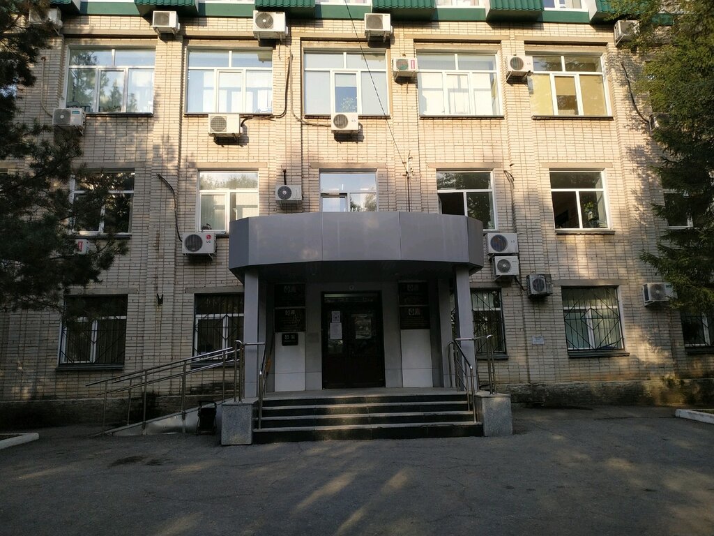 تفتيش Комиссия по делам несовершеннолетних и защите их прав ، خاباروفسك، صورة