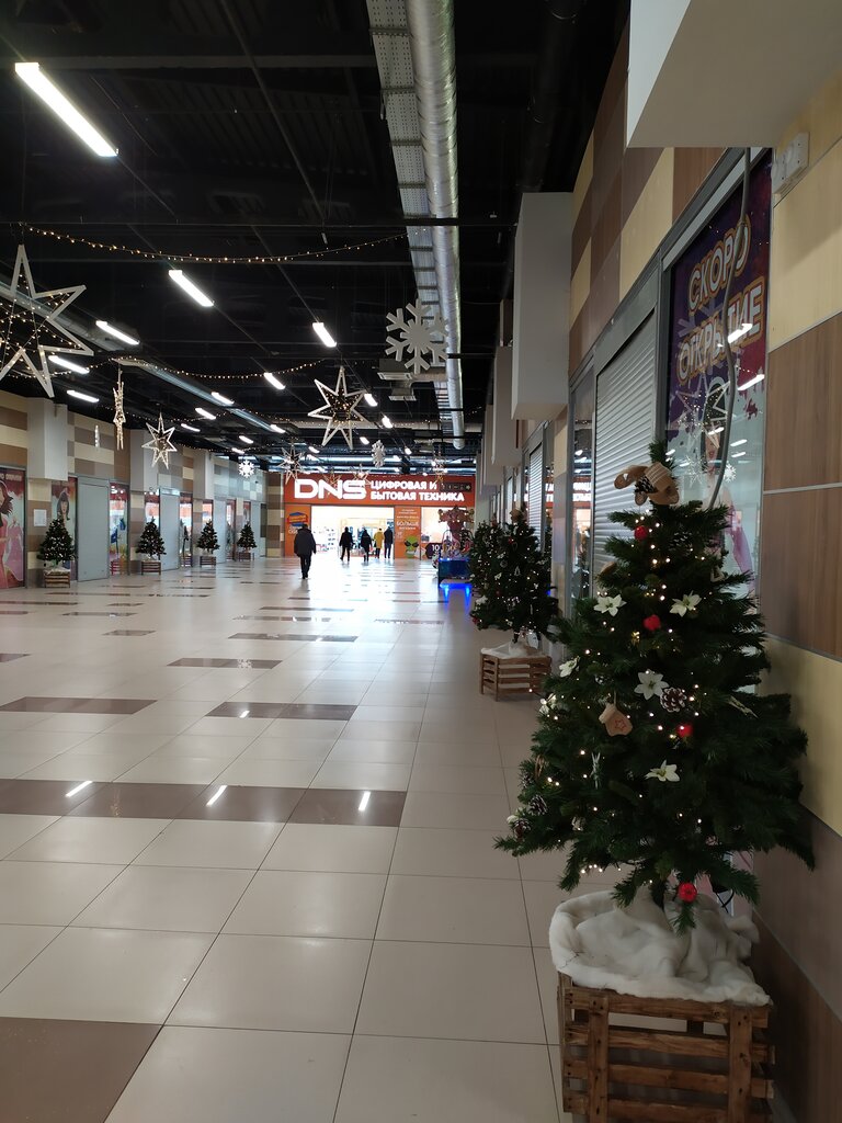 Food hypermarket Giper Lenta, Kolomna, photo