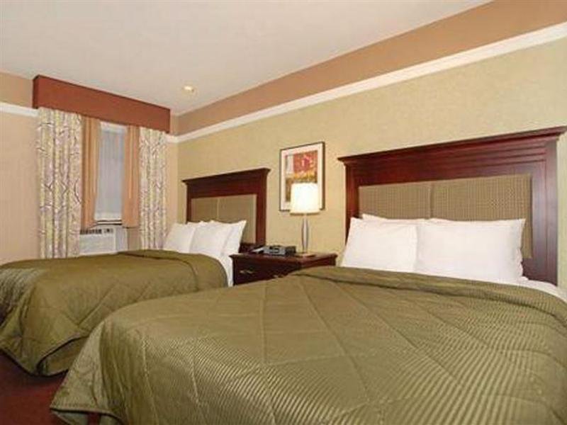 Фото Comfort Inn Manhattan - Midtown West