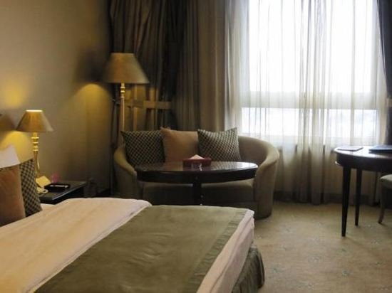 Фото Le Royal Hotels & Resorts - Amman