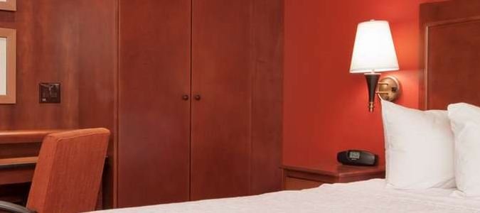 Фото Hampton Inn Grand Rapids-North