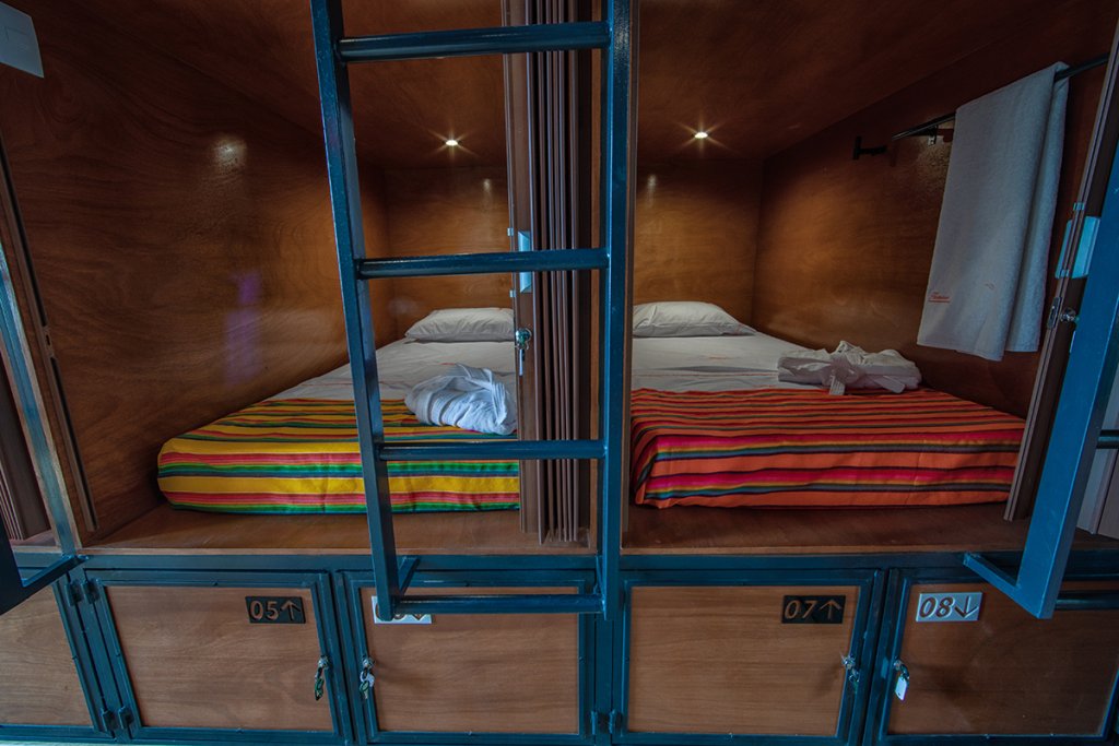 Фото Oyo Hostal Mich