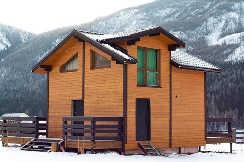 Турбаза АЛьТАИр в Акташе