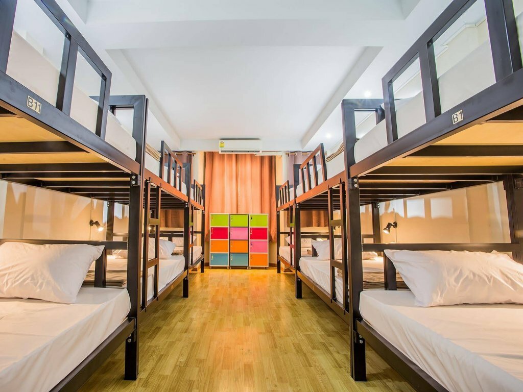 Hotel At Khaosan Hostel - Adults Only, Bangkok, photo