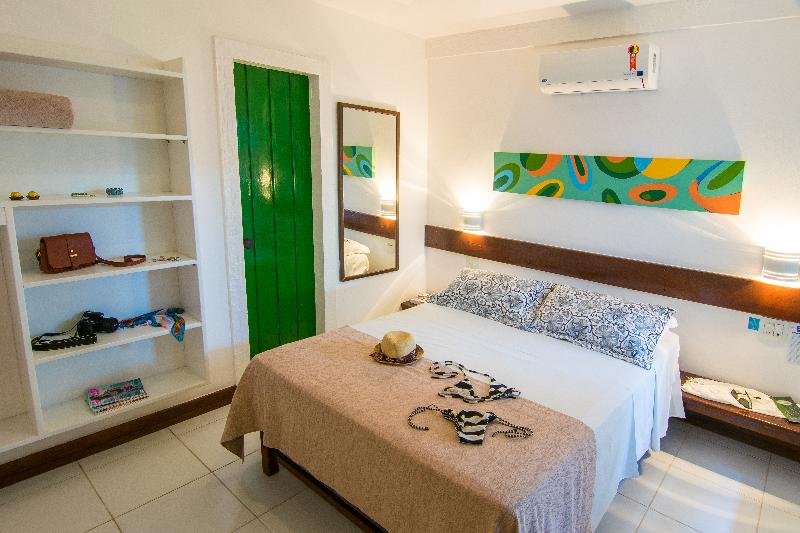 Фото Chez Pitu Praia Hotel