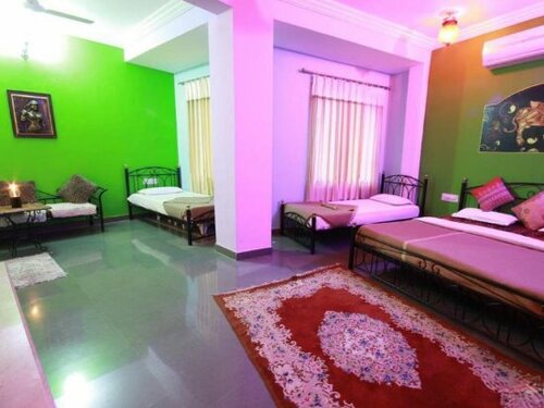 Гостиница Oyo 10319 Hotel Pichola Haveli в Удайпуре