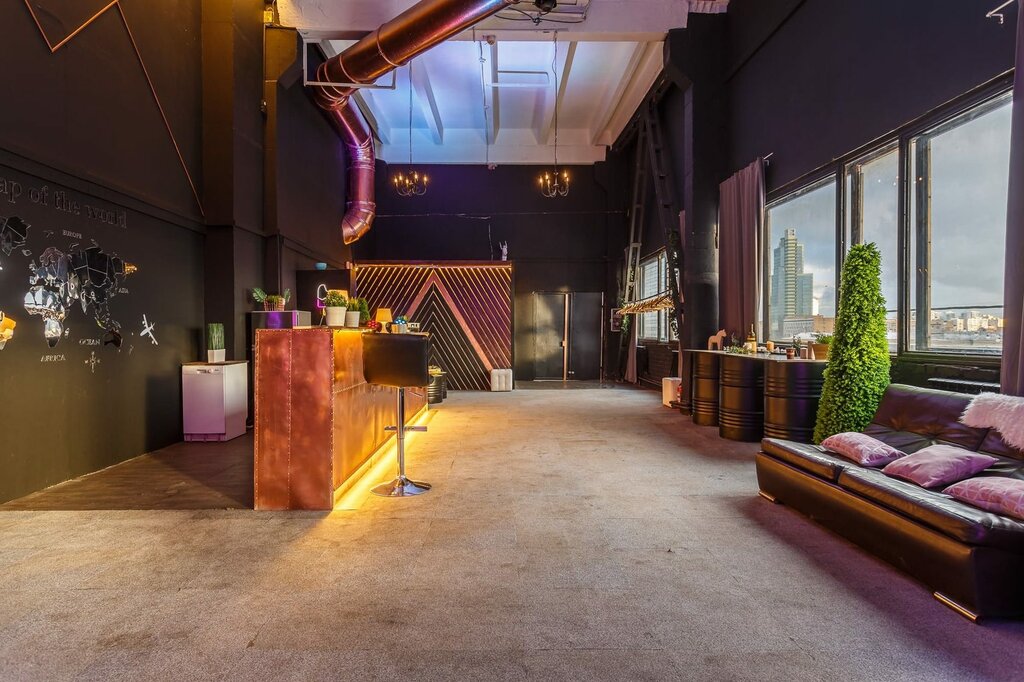 Loft4, banquet hall, Penza, Okruzhnaya Street, 4 - Yandex Maps