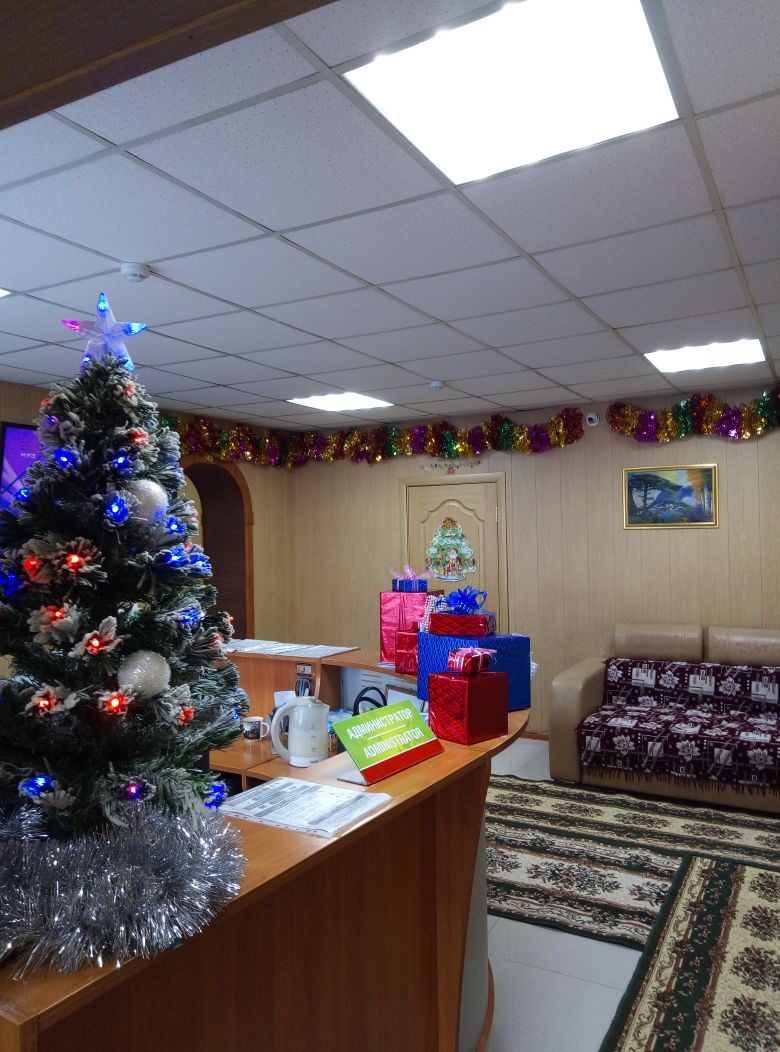 Фото Гостиница Нерча