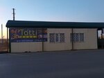 Akimat (Aqtóbe oblysy, Mugalzhar District, Town of Kandyagash, Táýelsizdik dańǵyly), public transport stop