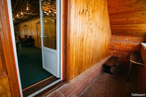 Фото Лабиринт