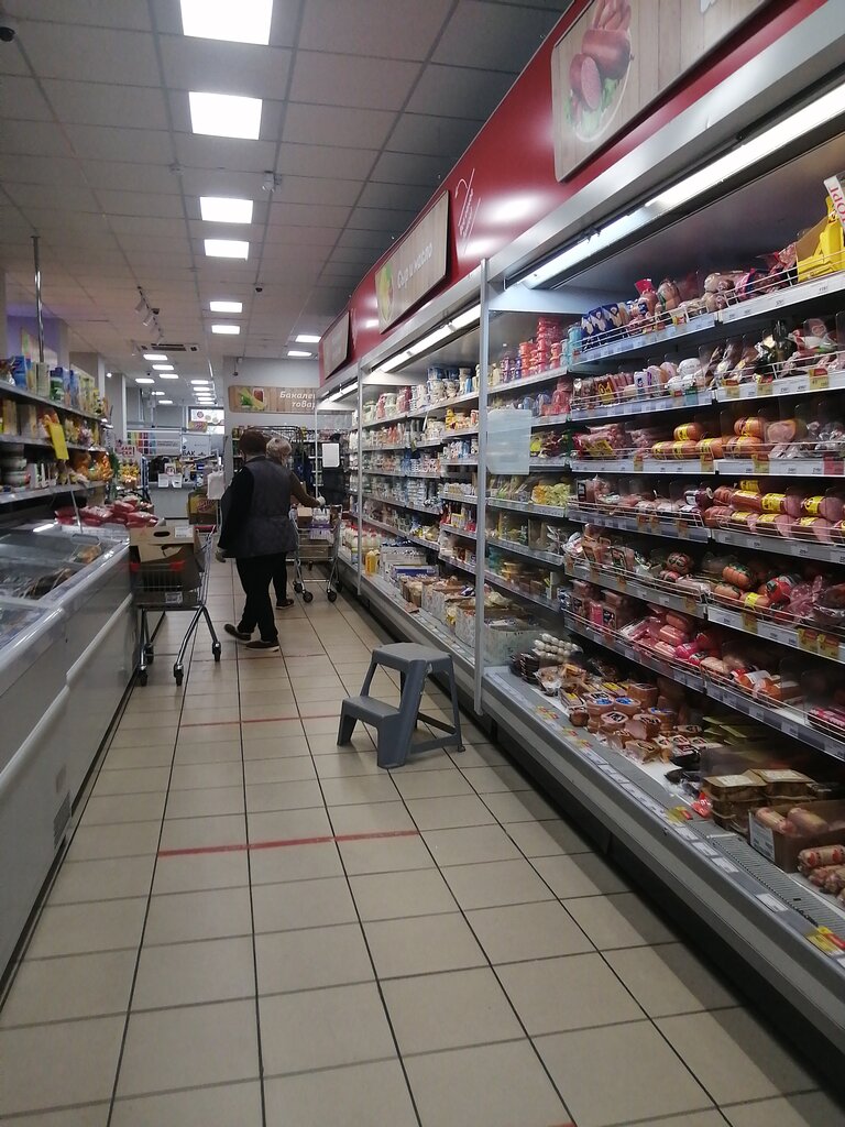 Супермаркет Магнит, Дзержинский, фото