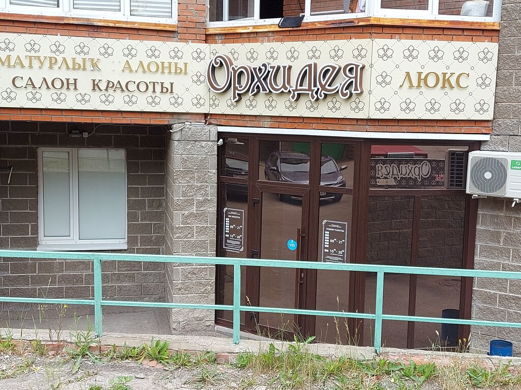 Орхидея ул баскакова 14 фото