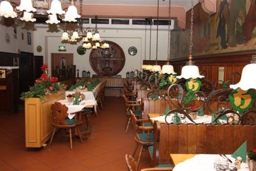 Фото Hotel Hoepfner Burghof