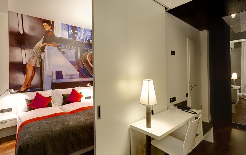 Фото Bohem Art Hotel