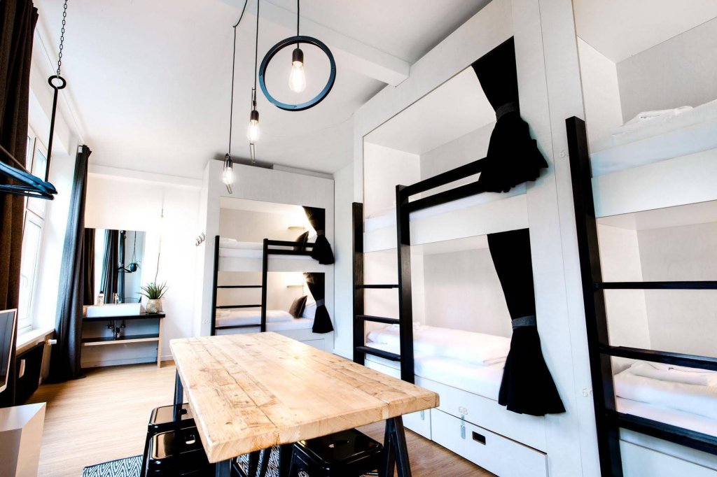 Фото Pyjama Park Schanzenviertel