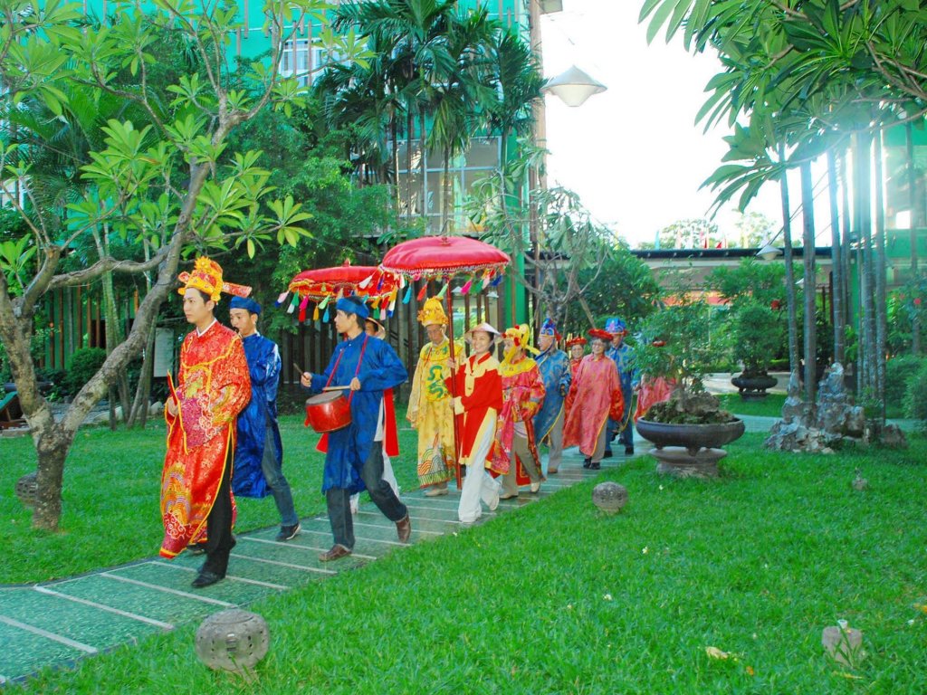 Фото Silk Path Grand Hue Hotel