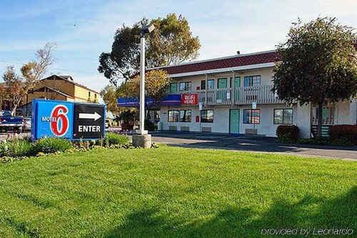 Гостиница Motel 6 Salinas, Ca - North Monterey Area в Салинасе