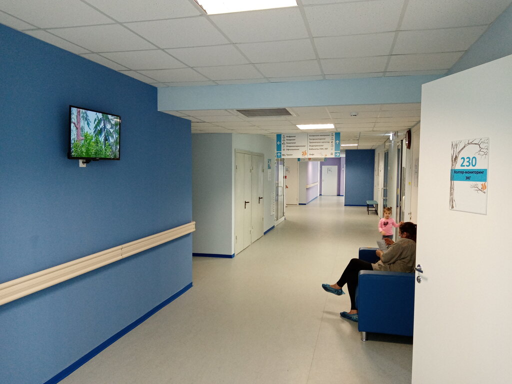 Children's polyclinic Children's City Polyclinic № 99, Branch № 4, Moscow, photo
