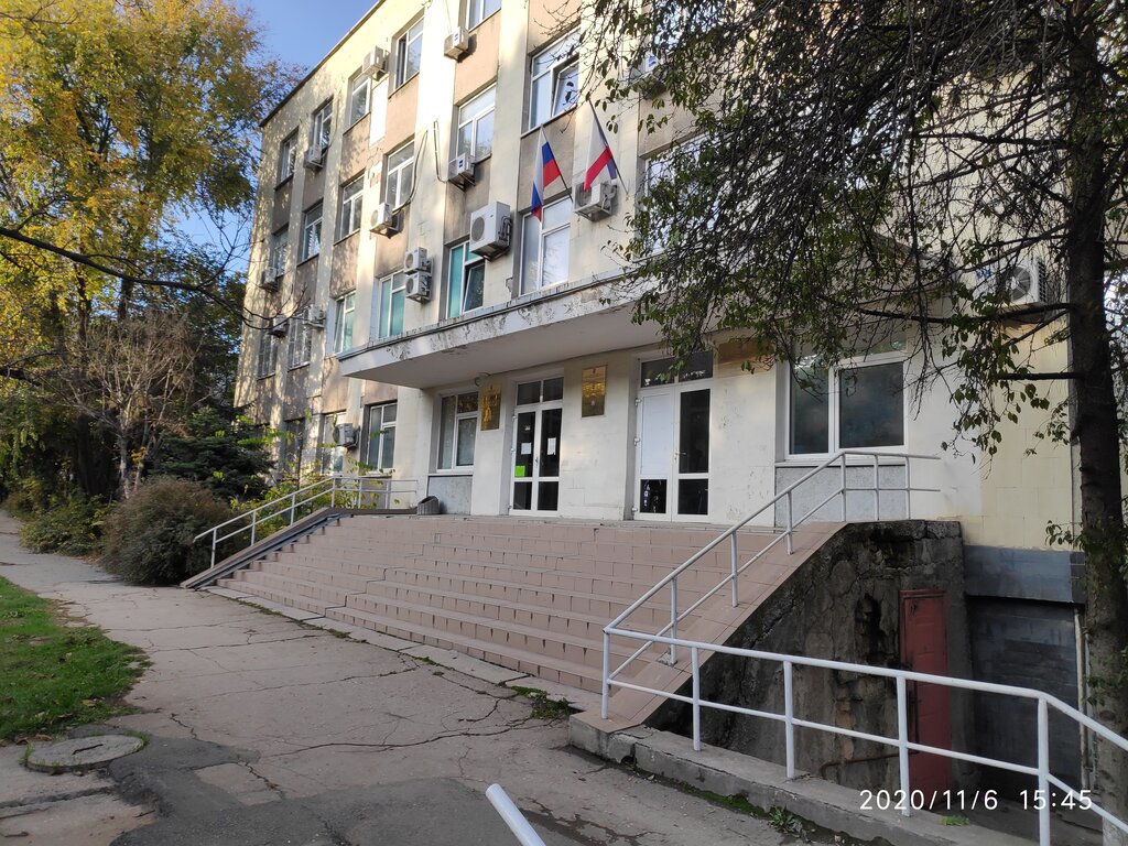 Government ministries, services Государственное автономное учреждение Распорядительная дирекция имущества Республики Крым, Simferopol, photo
