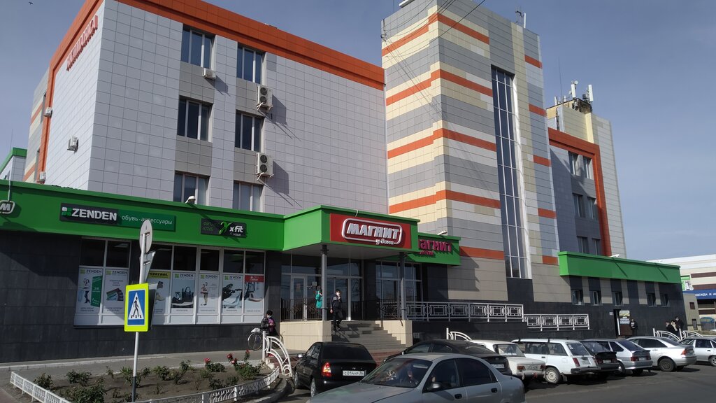 Торговый центр Якиманка, Россошь, фото