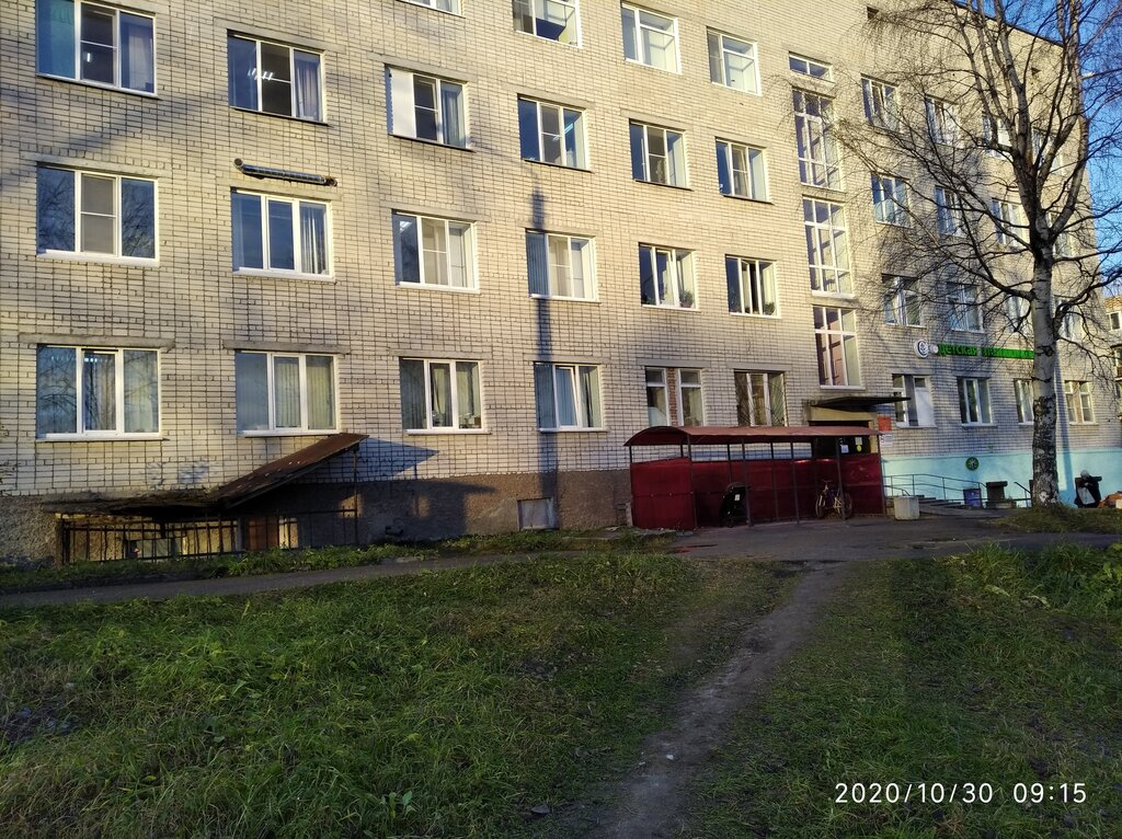 Hospital Segezhskaya Tsentralnaya Rayonnaya bolnitsa narkologicheskoye otdeleniye, Segezha, photo