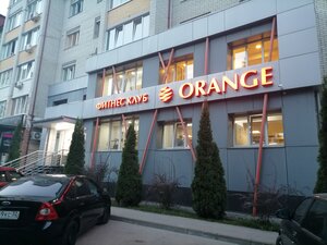 Orange (Bryansk, ulitsa Duki, 37), fitness club