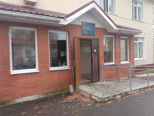 Departamento del hospital Больница Кузнечики, амбулатория, детское отделение, , foto