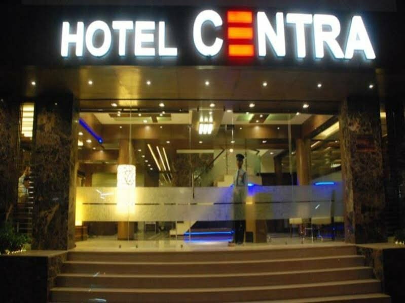 Гостиница Centra Hotel в Ахмадабаде