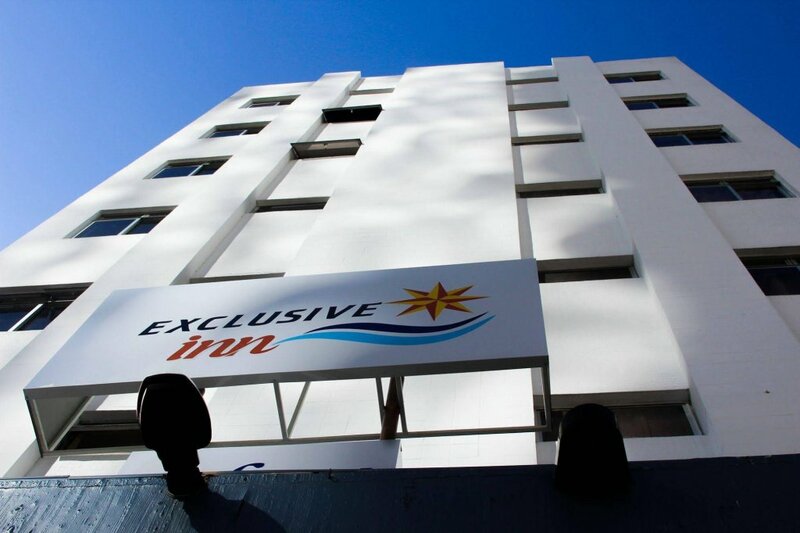 Гостиница Hotel Boa Viagem Aeroporto Inn в Ресифи